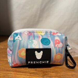 Frenchie Bulldog Brand Dog Poop Bag Holder